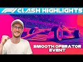 F1 Clash | 2025 Smooth Operator Event: Sainz for the Win?