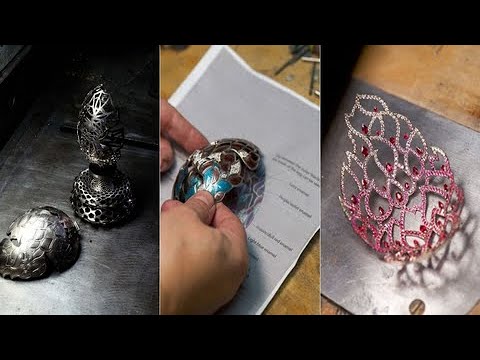 Vídeo: Fabergé ainda faz ovos?