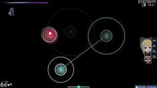 Wakeshima Kanon -Worlds End, Girls Rondo Asterisk Dnb Remix We Cry Open Osu