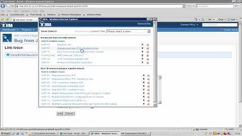 TFS and JIRA Integration with Kovair Omnibus