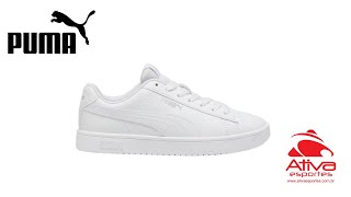 Tênis Juvenil Puma Rickie Classic Jr 394252-08