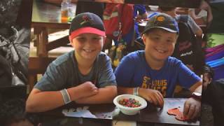 Camp Ondessonk Session 3 2018