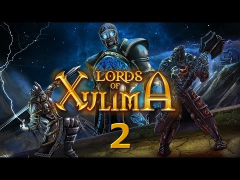 Видео: Lords Of Xulima - 2 (Кольцо Добрика)