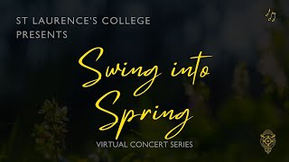 Swing into Spring - Concert Band 3