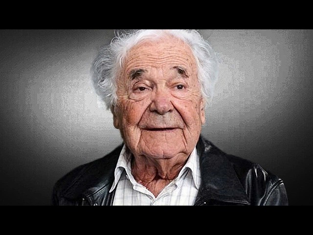 À 90 Ans, Pierre Perret Admet ENFIN Ce Que Nous Soupçonnions Tous - YouTube
