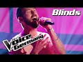 Sia - Chandelier (Richie Gooding) | The Voice of Germany | Blind Audition