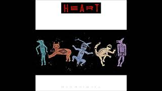 Heart   Bad Animals 1987