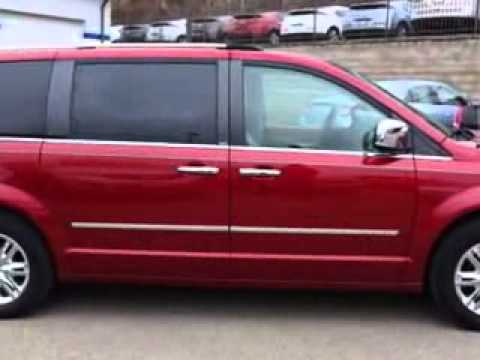 2010 Chrysler Town & Country Mike Castrucci Chevrolet
