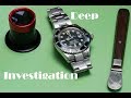 Rolex 1680 and Tudor Submariner Frankenwatch Investigation