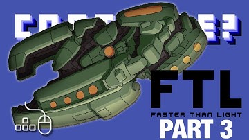 FTL w Kevin Cole - Part 3 - Continue?