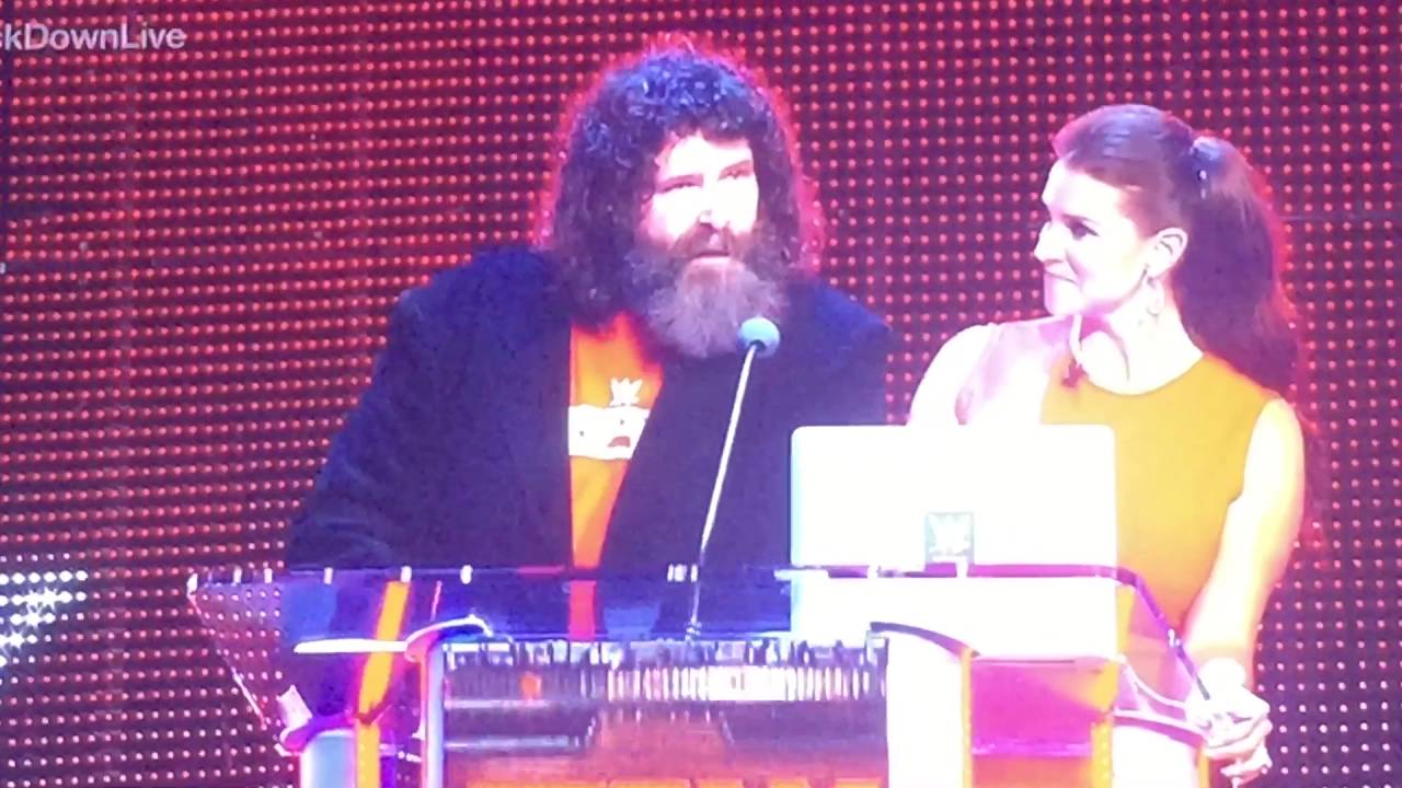 WWE DRAFT 2016 RAW PICK FINN BALOR REACTION SMACKDOWN