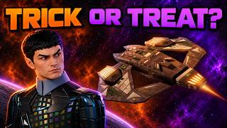 Star Trek Online Halloween 2026: FREE Rewards & New Warship!