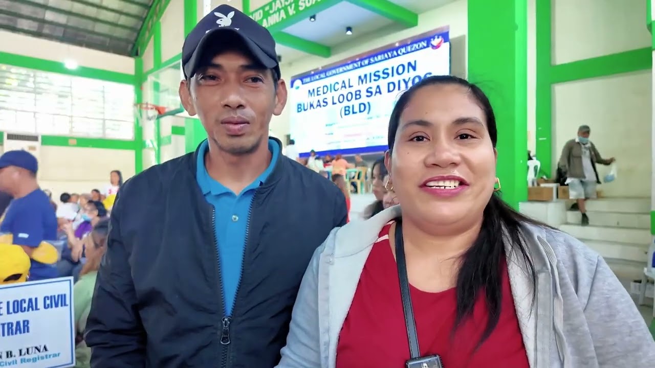 Bukas Loob sa Diyos BLD Thanksgiving Dinner - February 19, 2026 - LGU Sariaya