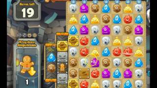 Monster Busters Level 1402