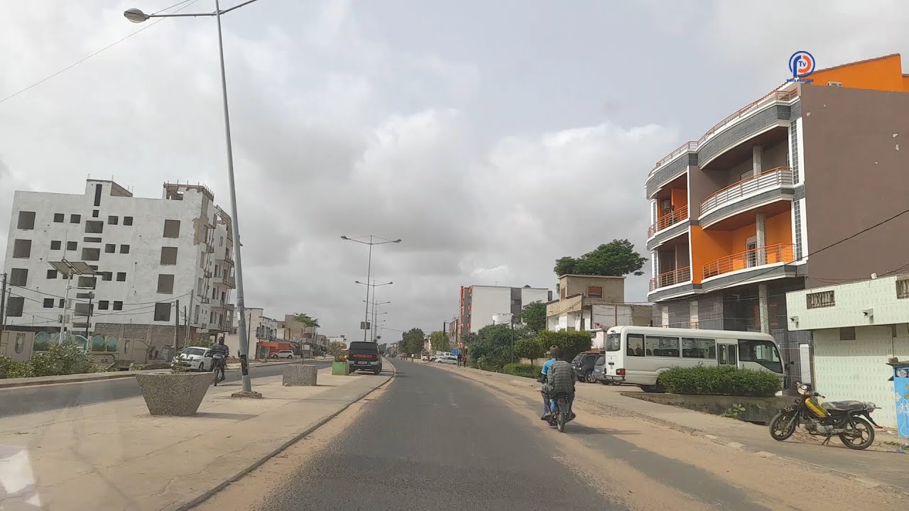 Thiès - Focus sur La Zone d’Aménagement Concerté (ZAC nord Thiès)