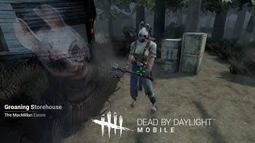 THE HUNTRESS - gameplay - DBDM - Dead by Daylight mobile