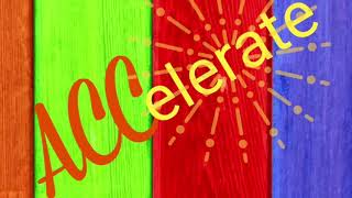 ACCelerate Promotion video