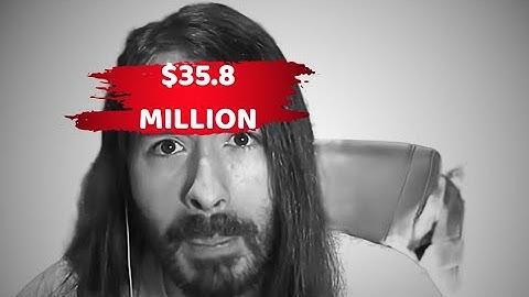 Penguinz0 Money Situation is Crazy