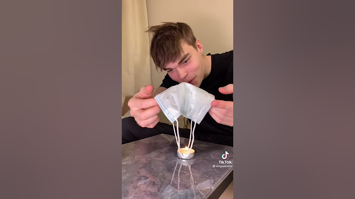 свечка+маска
