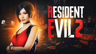 RESIDENT EVIL 2 remake 🩸 [5 ЧАСТЬ]