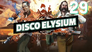 Disco Elysium: The Final Cut Walkthrough Part 29 - Coalition Warship Archer & Dancing