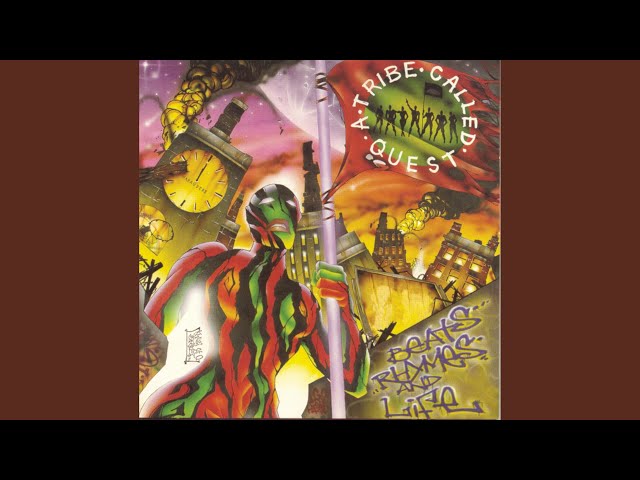 A Tribe Called Quest - Get a Hold