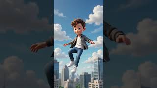 #Shorts#ek ladka tha Aarav Naam ka uske pass udane ke sakte the #ai