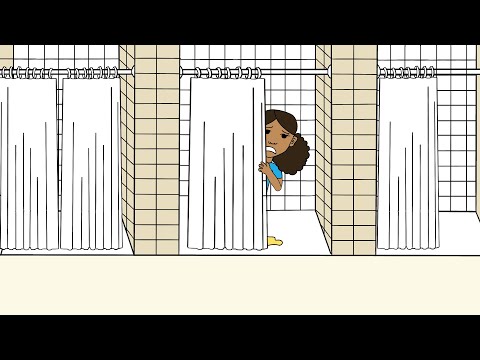 I peed my pants (Short Storytime Animated)