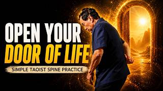 Open Your Door of Life: Unlock Your Inner Power with This Ancient Taoist Practice
