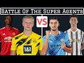 Mino Raiola XI vs Jorge Mendes XI: Who Wins?!