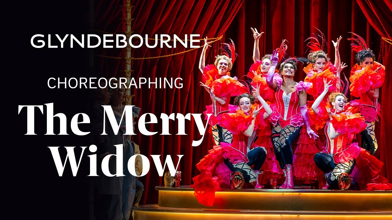 The Merry Widow: meet the choreographer