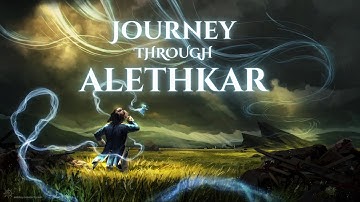Journey Through Alethkar | Heart of Kholinar | Ambient Background Music Inspired By Stormlight