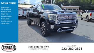 2021 GMC Sierra 3500 G334962A-M