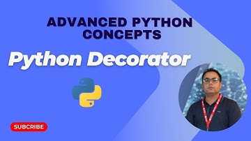 Creating & Using Python Decorators | Function & Class Decorators