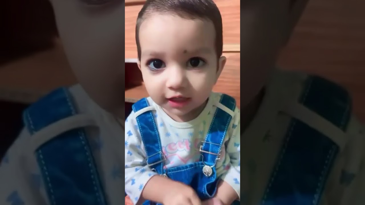 ज़हरा खातून #baby # anaya #ai #funny #bakr #capcut #cute #ekmotahathighumechala