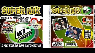 2008 SUPER MIX 07 BY DJ OSMAN & DJ FERNANDO MIX