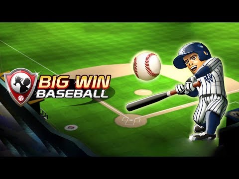 BIG WIN Baseball (by Hothead Games) Android Gameplay [HD]