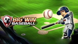 BIG WIN Baseball (by Hothead Games) Android Gameplay [HD] screenshot 2