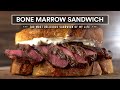 $5 Bone Marrow Steak Sandwich vs $50, I'm Speechless!