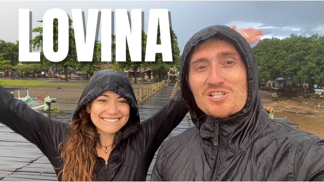 OUR VISA IS UP IN 10 DAYS (how we're spending them)