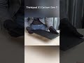 So sánh Laptop Lenovo Thinkpad X1 Carbon gen 11 với Laptoo Lenovo Thinkpad T14s gen 4. Dòng nào ok?