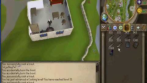 coment utiliser chet engine 5.5 sur runescape