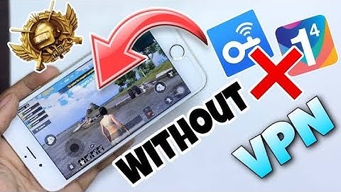 Pubg global dns for ios wifi and mobile data users 1.5 update no vpn/ not a clickbait/mr.gamester