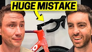 Testing The Viral 'High Stack' Bike Fit & Winspace Crazy New Prices | NERO Show Ep. 125