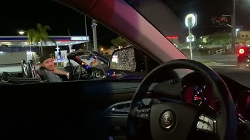 Miata with serious Antilag🔥