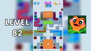Gecko Out Level 82 Game Walkthrough Solution