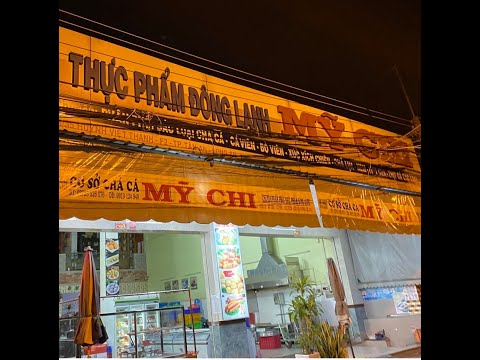 Video CỬA HÀNG THỰC PHẨM ĐÔNG LẠNH MỸ CHI - youtube