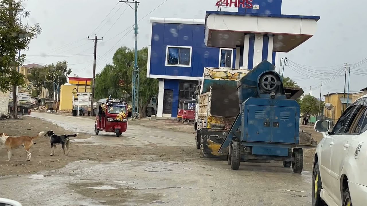 Borama Road Trip from Hargeisa Somaliland |#borama #somaliland #hargeisa