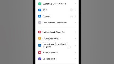 oppo A9 2020 developer option activate