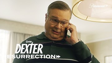 Dexter’s Plans for Al | Ep. 8 Sneak Peek | Dexter: Resurrection